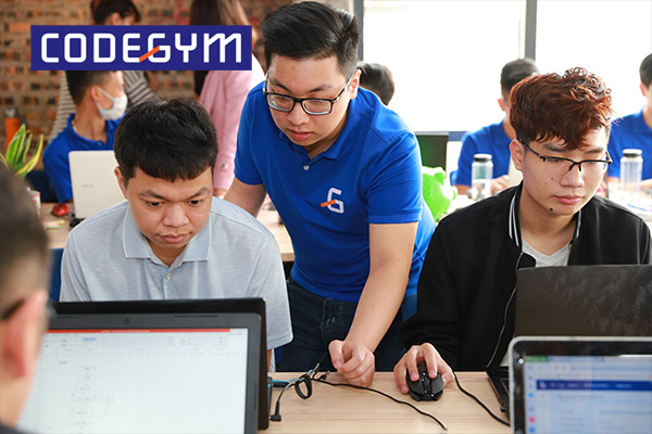 Nên học lập trình web tại các trung tâm đào tạo lập trình