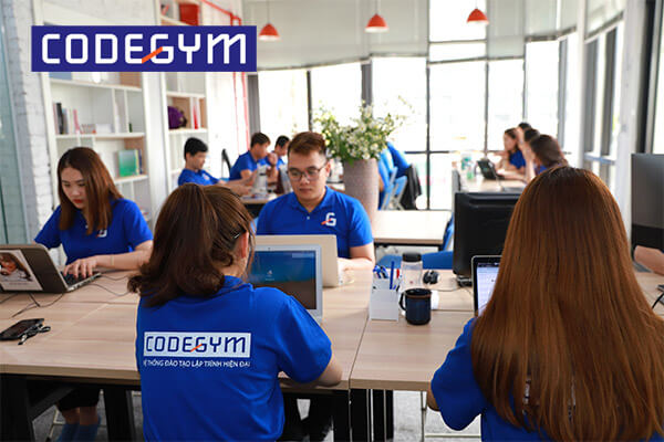 Khoá học lập trình Java web tại CodeGym phù hợp với mọi đối tượng