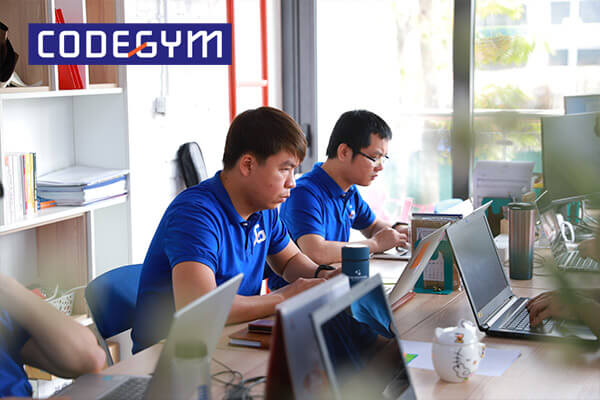 Khóa học lập trình Bootcamp Java web tại CodeGym đào tạo trong 6 tháng