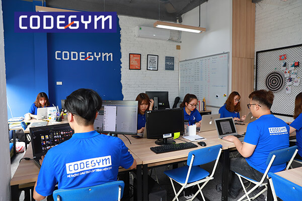 Nên học lập trình TPHCM tại CodeGym