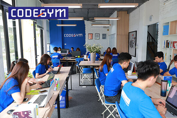 Học lập trình web tại Sài Gòn