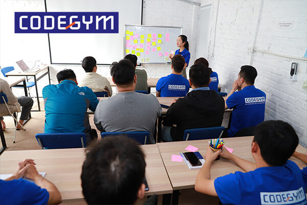 Khóa học Full Stack Javascript