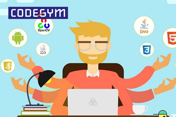 Chuyên gia lập trình web Full - Stack là người có sở hữu rất nhiều kỹ năng liên quan đến lập trình