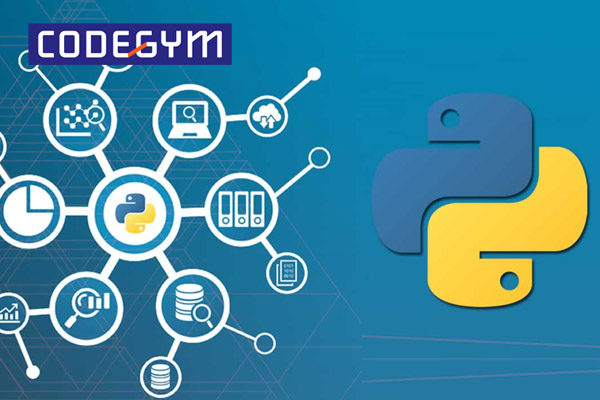 Python là ngôn ngữ lập trình có cú pháp dễ viết, dễ hiểu hơn so với các ngôn ngữ khác