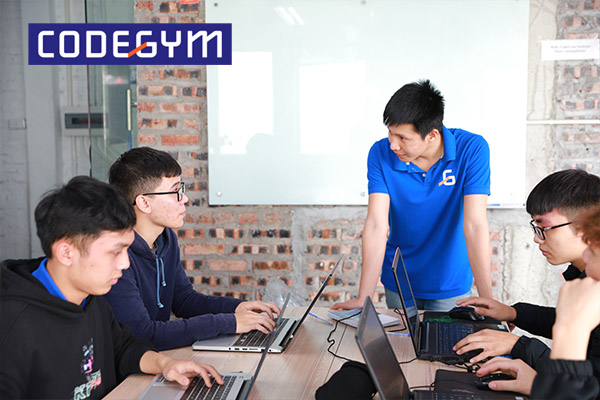 Khoá học lập trình Bootcamp PHP tại CodeGym
