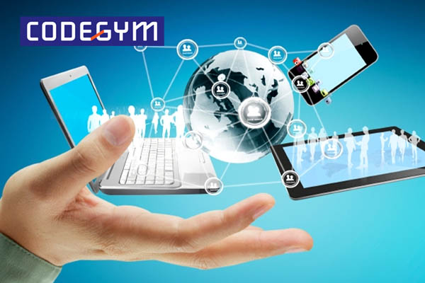 Làm lập trình viên bạn sẽ học ngành công nghệ phần mềm