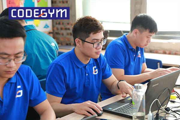 Hãy bắt đầu học lập trình web cùng với CodeGym