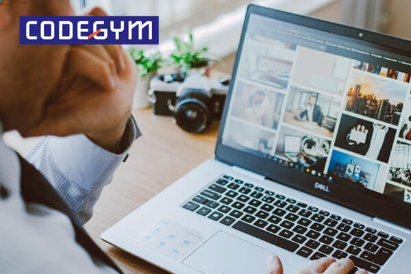 Học lập trình web sẽ nắm được cách hoạt động của một website