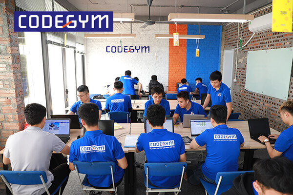 CodeGym - Trung tâm đào tạo lập trình uy tín