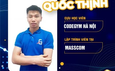Người khác làm được, mình cũng sẽ làm được – Ngô Quốc Thịnh