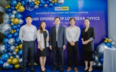 CODEGYM HUẾ – LOGIGEAR KÍ KẾT THỎA THUẬN HỢP TÁC (MOU)