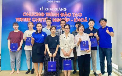 Khóa Học Kiểm Thử Phần Mềm Cho Người Từ Con Số 0