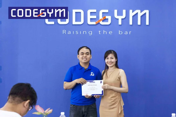 CodeGym có khóa học luyện thi chứng chỉ OCA, OCP, OCE, OCM