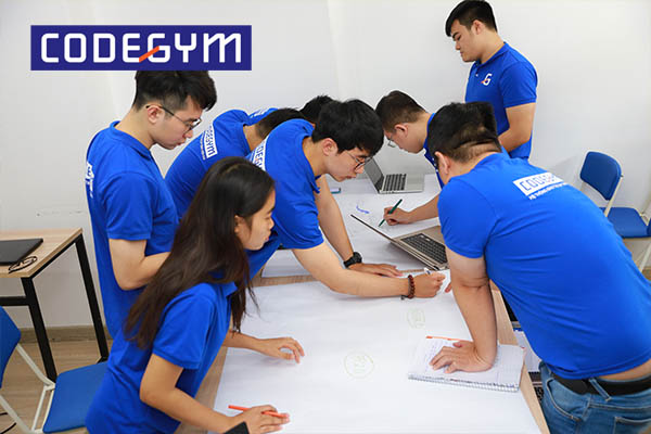 Nên học lập trình Sài Gòn ở CodeGym