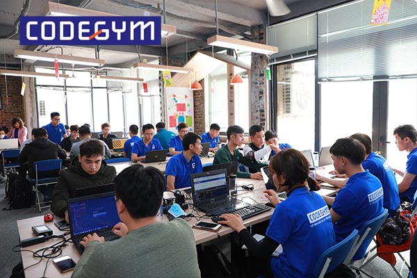 Nên học lập trình tại TPHCM ở CodeGym