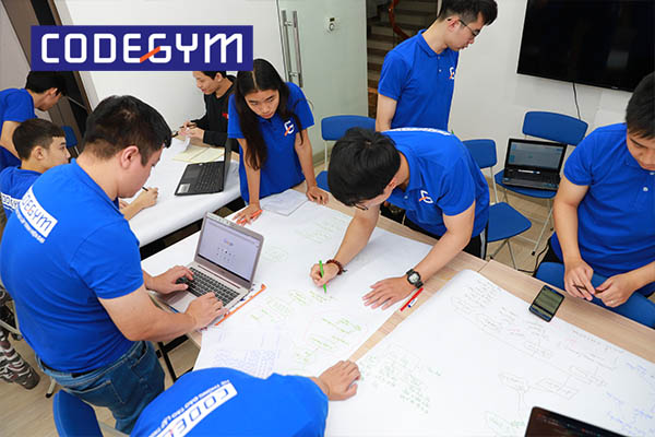 Nên học lập trình TPHCM ở CodeGym