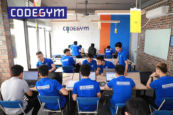 Khóa học lập trình Bootcamp Javascript tại CodeGym