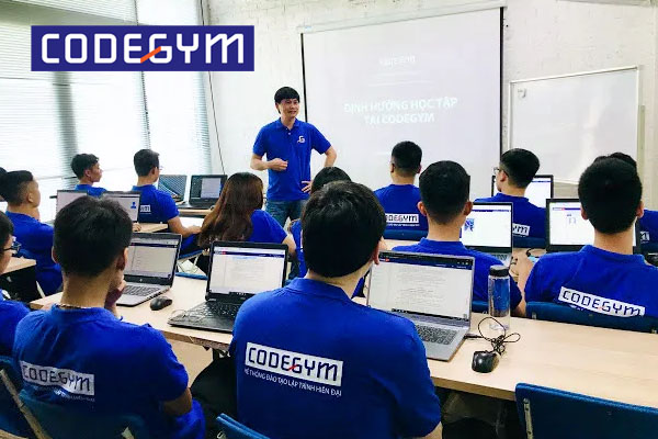 Khoá học lập trình Bootcamp Java tại CodeGym