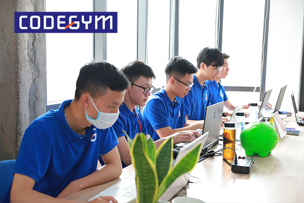 Đa dạng khoá học lập trình tại CodeGym