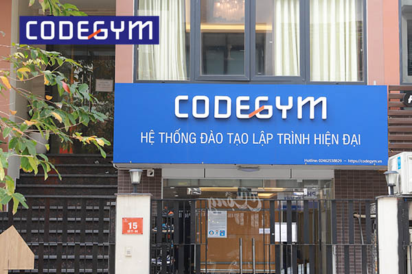 Học lập trình tại CodeGym