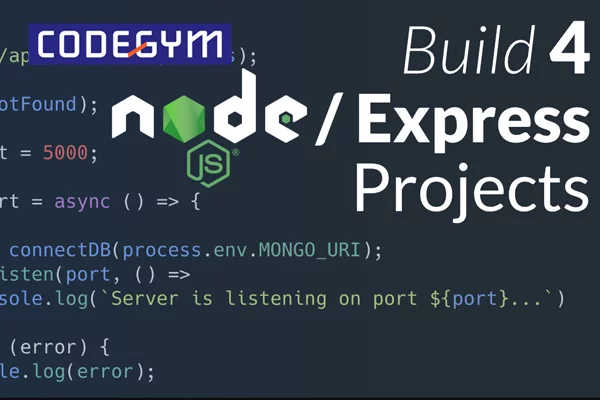 Khóa học Node.js căn bản