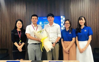 CodeGym – SystemEXE VN | Kí Kết Hợp Tác Tuyển Dụng