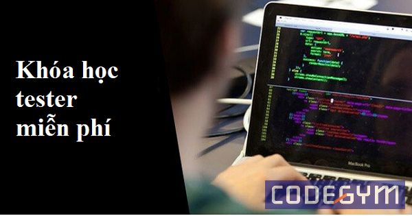Khoác học tester miễn phí