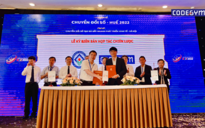 CodeGym hợp tác với Sở Giáo dục và Đào tạo Tỉnh Thừa Thiên Huế