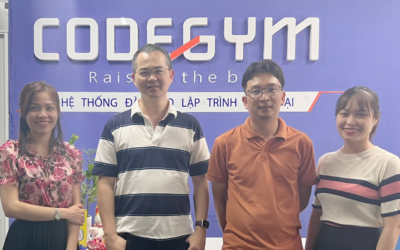 [CodeGym – EVVO Labs] Hợp tác bền vững cùng phát triển