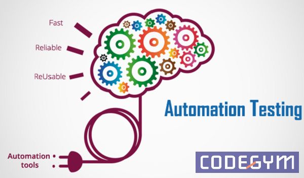 khóa học automation test