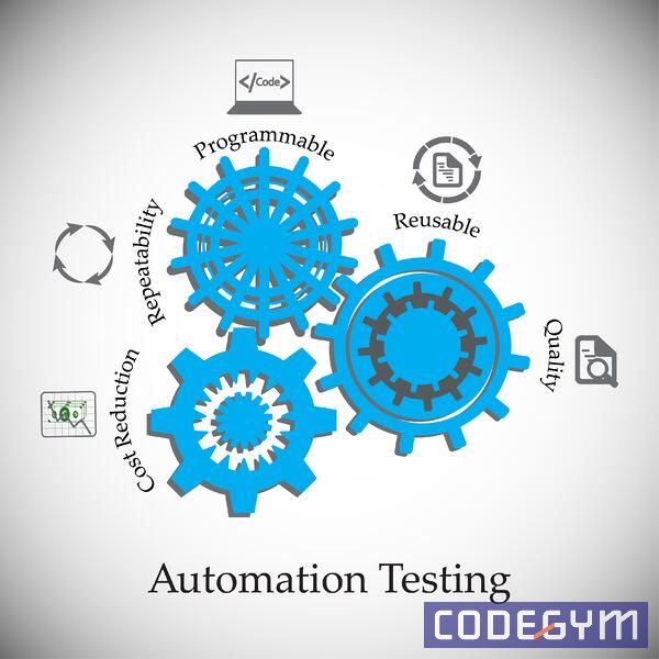 khóa học automation testing
