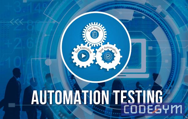 học automation test