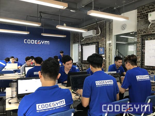 trung tâm đào tạo CodeGym