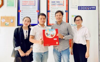 CodeGym – BAP Software | Chúc Tết trung thu, Thúc Đẩy Hợp Tác Đào Tạo