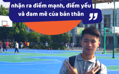 Từ du học sinh Trung Quốc trở thành lập trình viên