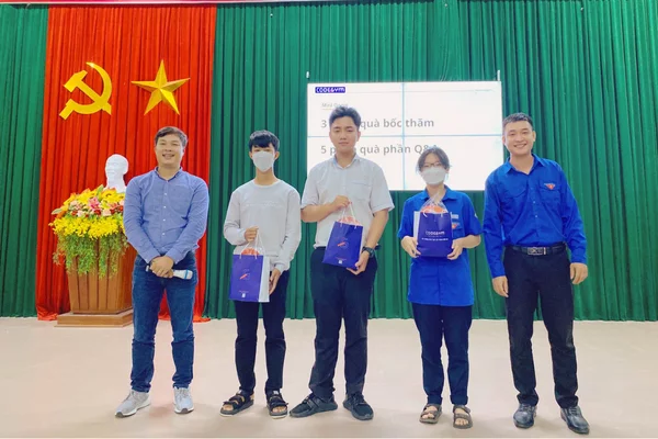 CodeGym Huế Định Hướng Nghề Nghiệp Thanh Niên Lập Nghiệp Với Nghề Lập Trình