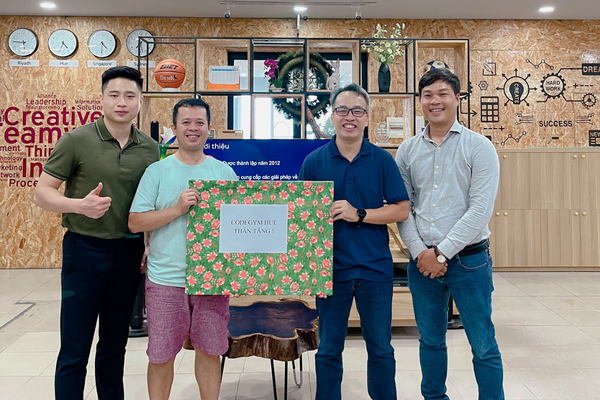 CodeGym Huế Lotus Outsourcing