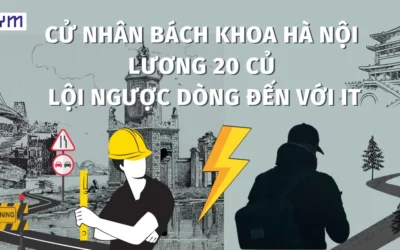 CỬ NHÂN BÁCH KHOA HÀ NỘI LỘI NGƯỢC DÒNG ĐẾN VỚI IT | CHV TRẦN NGỌC HỮU