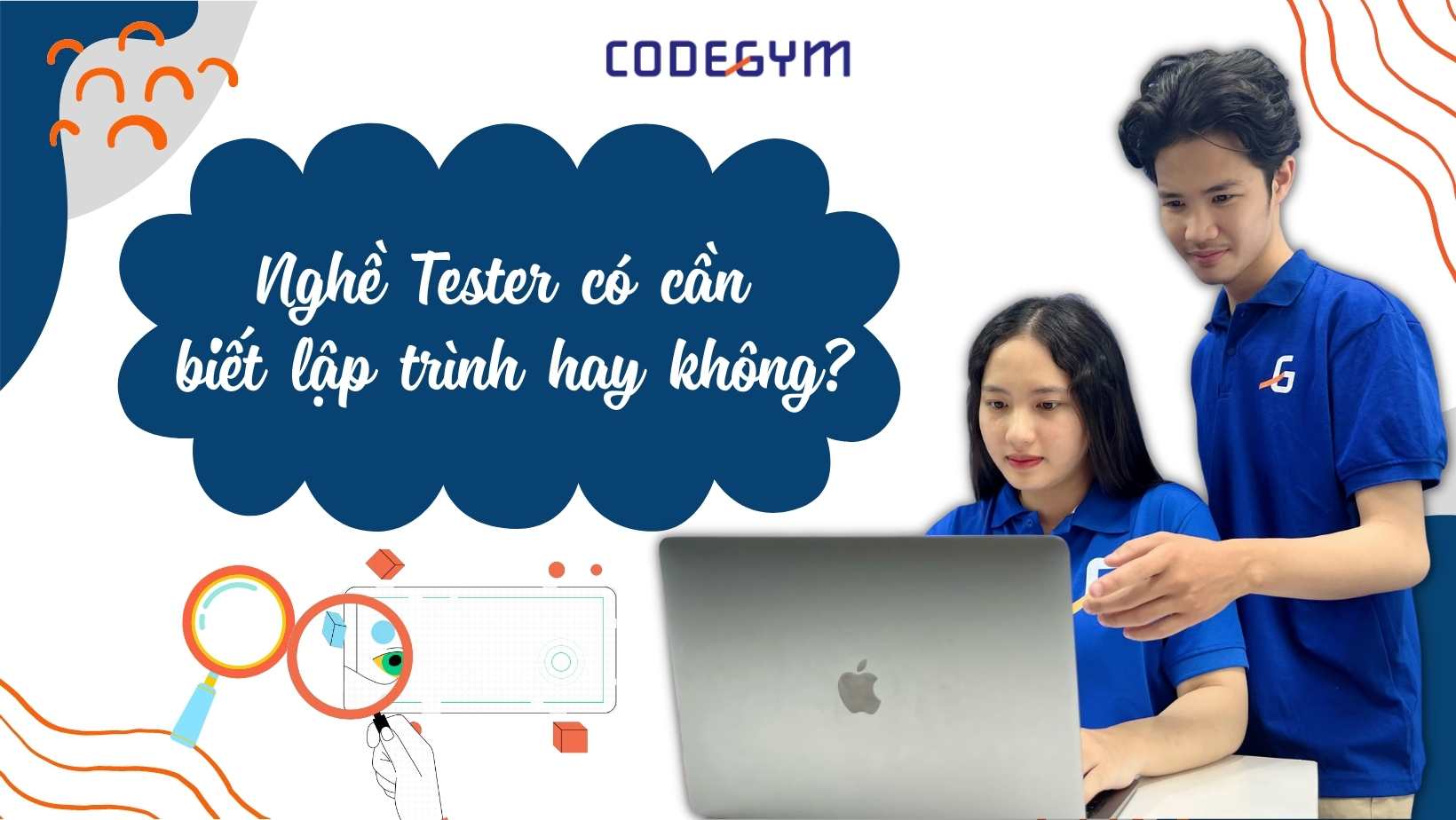 Tester có biết lập trình không