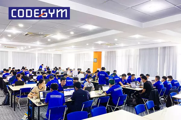 15 tuổi có thể học nghề lập trình viên từ sớm