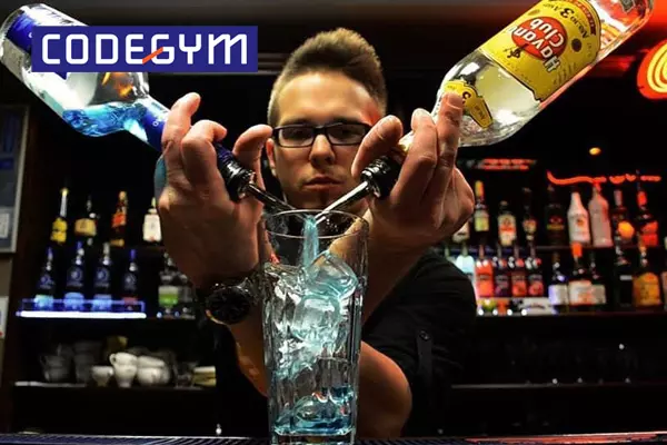 15 tuổi hãy bắt đầu với nghề pha chế 