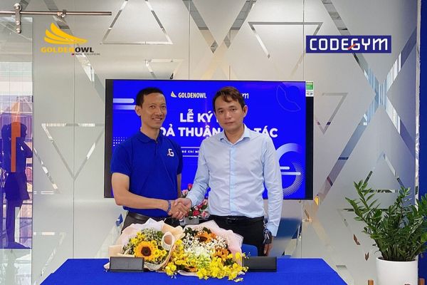 Ký Kết Thỏa Thuận Hợp Tác