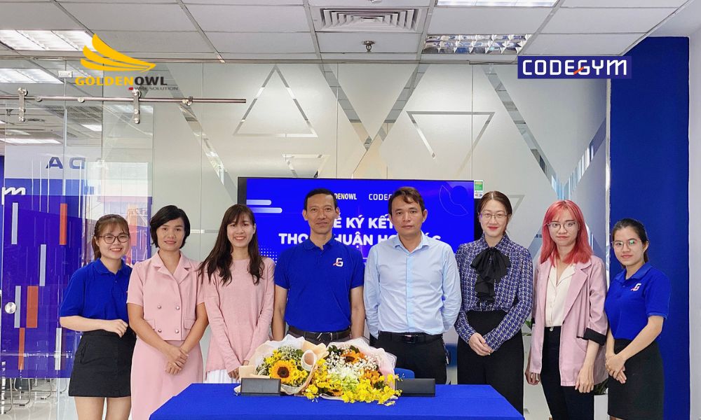 Ký Kết Thỏa Thuận Hợp Tác