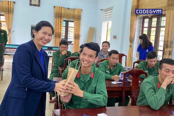 CodeGym Định Hướng Nghề Nghiệp