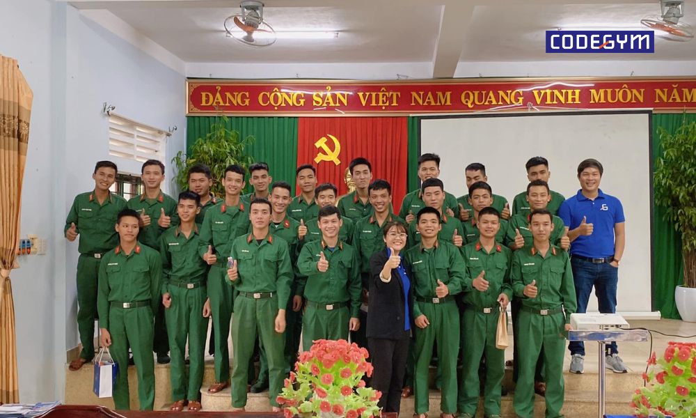 CodeGym Định Hướng Nghề Nghiệp