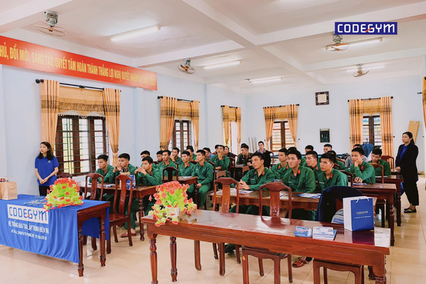 CodeGym Định Hướng Nghề Nghiệp