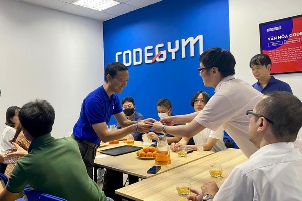 Doanh Nghiệp Nhật Bản Tới Thăm Quan CodeGym Hà Nội