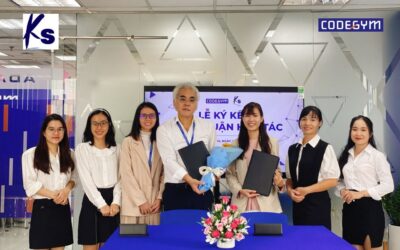 [CodeGym – KEIZU Việt Nam] Ký Kết Thỏa Thuận Hợp Tác
