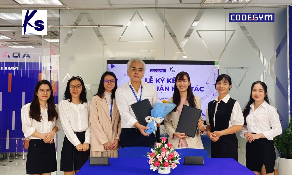 Ký Kết Thỏa Thuận Hợp Tác