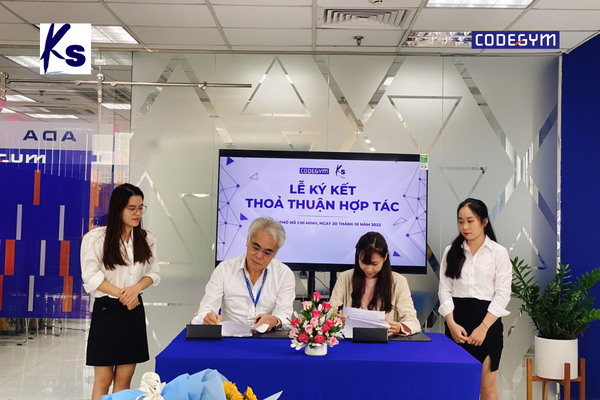 Ký Kết Thỏa Thuận Hợp Tác
